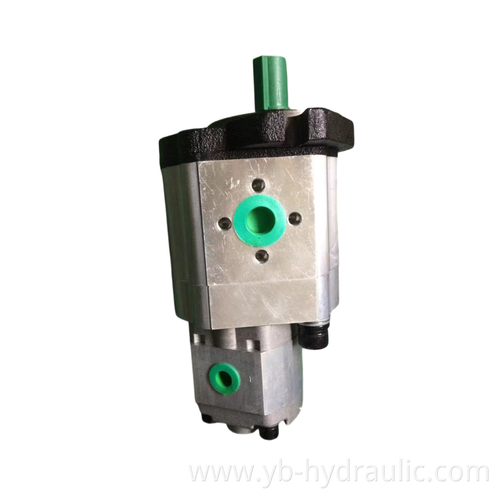 Hydraulic Gear Pump